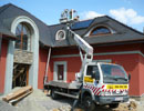 Kolektory słoneczne :: Instalacje kolektorów słonecznych